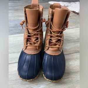 Women’s ll bean boots size 8 or 8.5